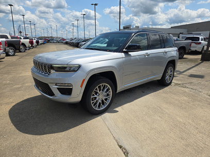 New 2024 Jeep Grand Cherokee Summit
