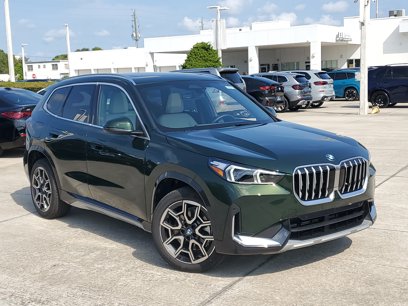 New 2025 BMW X1 xDrive28i w/ Convenience Package