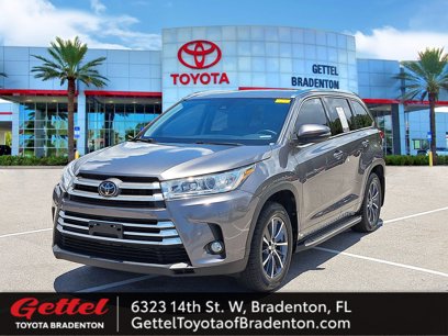 Used 2018 Toyota Highlander XLE