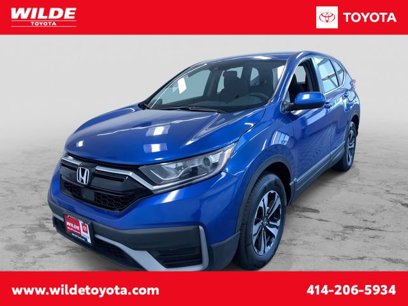 Used 2021 Honda CR-V Special Edition