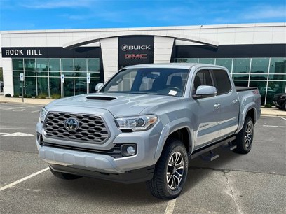 Used 2021 Toyota Tacoma TRD Sport