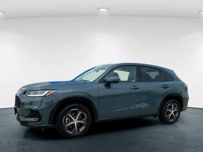 Certified 2023 Honda HR-V EX-L