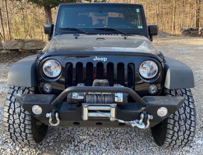 Used 2016 Jeep Wrangler Sport w/ Quick Order Package 23S