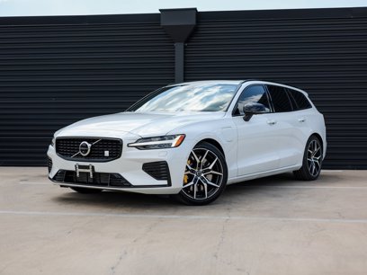 Used 2023 Volvo V60 T8 Polestar