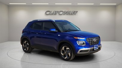 Certified 2024 Hyundai Venue Limited