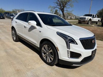 Used 2024 Cadillac XT5 Premium Luxury
