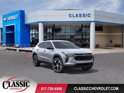 New 2025 Chevrolet Trax RS w/ Sunroof Package
