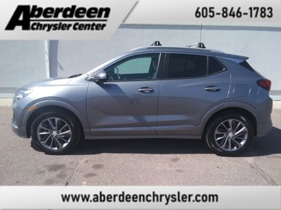 Used 2020 Buick Encore GX Select w/ Advanced Technology Package