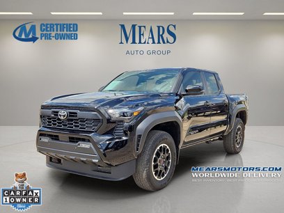 Used 2024 Toyota Tacoma TRD Off-Road