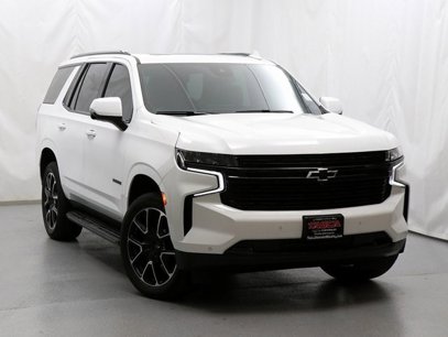 Certified 2024 Chevrolet Tahoe RST w/ Luxury Package
