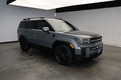 New 2025 Hyundai Santa Fe Calligraphy