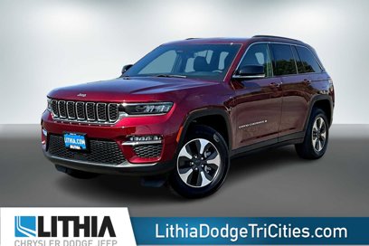 Used 2024 Jeep Grand Cherokee Limited 4xe