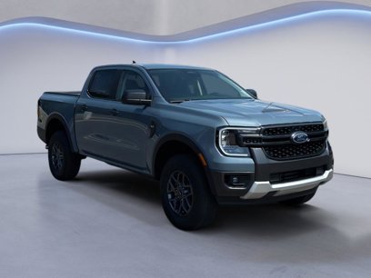 New 2025 Ford Ranger XLT