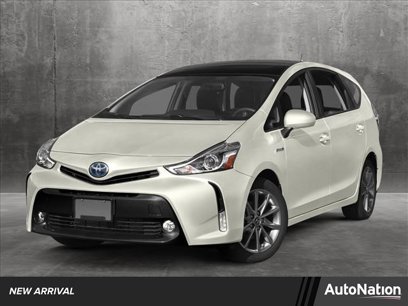 Used 2017 Toyota Prius V Five