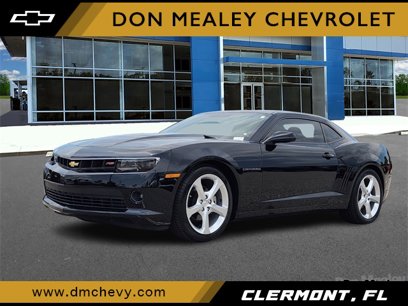 Used 2015 Chevrolet Camaro LT w/ RS Package