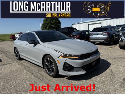 Used 2024 Kia K5 GT-Line