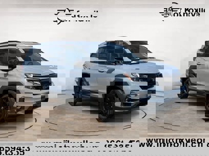 Used 2022 Honda Pilot TrailSport