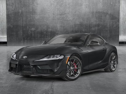 New 2026 Toyota Supra