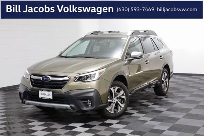 Used 2022 Subaru Outback Touring