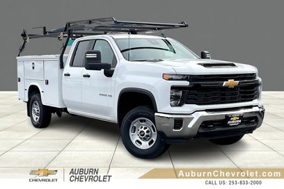 New 2024 Chevrolet Silverado 2500 W/T w/ WT Convenience Package
