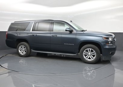 Used 2019 Chevrolet Suburban LT