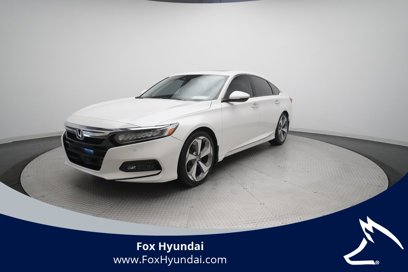 Used 2019 Honda Accord Touring