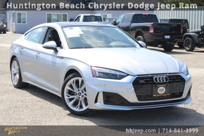 Used 2022 Audi A5 2.0T Premium Plus
