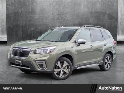 Certified 2020 Subaru Forester Touring w/ Popular Package #2