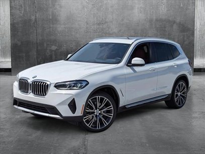 Used 2024 BMW X3 sDrive30i w/ Convenience Package w/ZPA