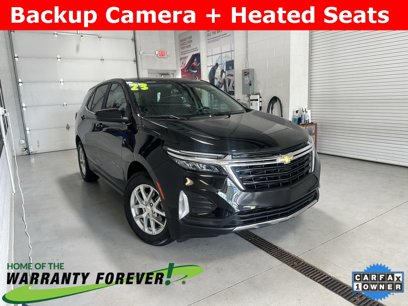 Used 2023 Chevrolet Equinox LT