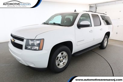 Used 2013 Chevrolet Suburban LS