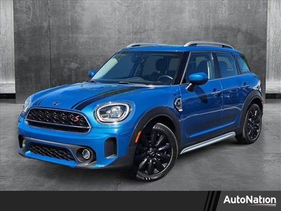 Used 2021 MINI Cooper Countryman S w/ Storage Package