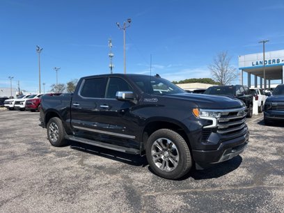 Used 2024 Chevrolet Silverado 1500 High Country w/ Technology Package