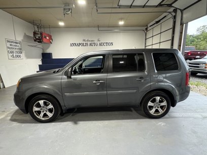 Used 2012 Honda Pilot EX-L