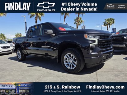 Certified 2022 Chevrolet Silverado 1500 RST