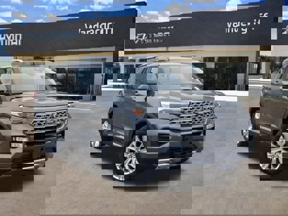 Used 2020 Ford Explorer Limited w/ Class III Trailer Tow Package