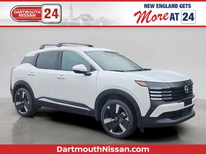 New 2025 Nissan Kicks SR