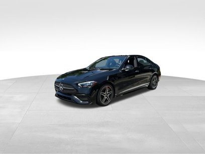 Used 2024 Mercedes-Benz C 300 4MATIC Sedan