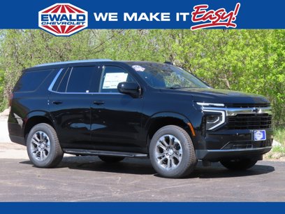 New 2025 Chevrolet Tahoe LS w/ LPO, Dark Essentials Package