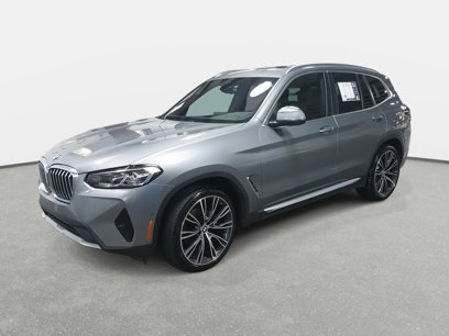 Used 2023 BMW X3 xDrive30i w/ Premium Package w/ZPA