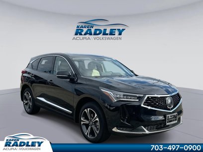 Certified 2024 Acura RDX SH-AWD w/ Advance Package