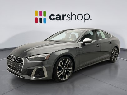 Used 2023 Audi S5 Premium Plus