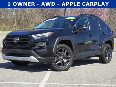 Used 2022 Toyota RAV4 Adventure