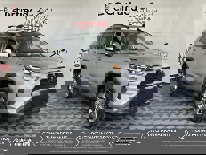 Used 2023 Toyota RAV4 XLE