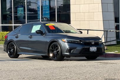 Used 2022 Honda Civic Sport