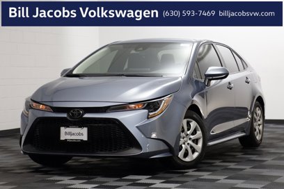 Used 2022 Toyota Corolla LE