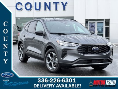 New 2025 Ford Escape ST-Line w/ Tech Pack #1