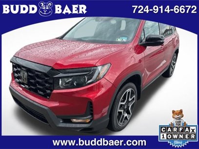 Used 2023 Honda Passport Elite