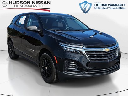 Used 2022 Chevrolet Equinox LS w/ LS Convenience Package