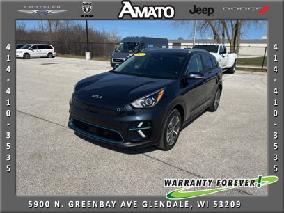 Used 2022 Kia Niro EX w/ Cold Weather Package
